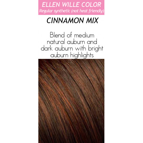  
Color Choices: Cinnamon Mix